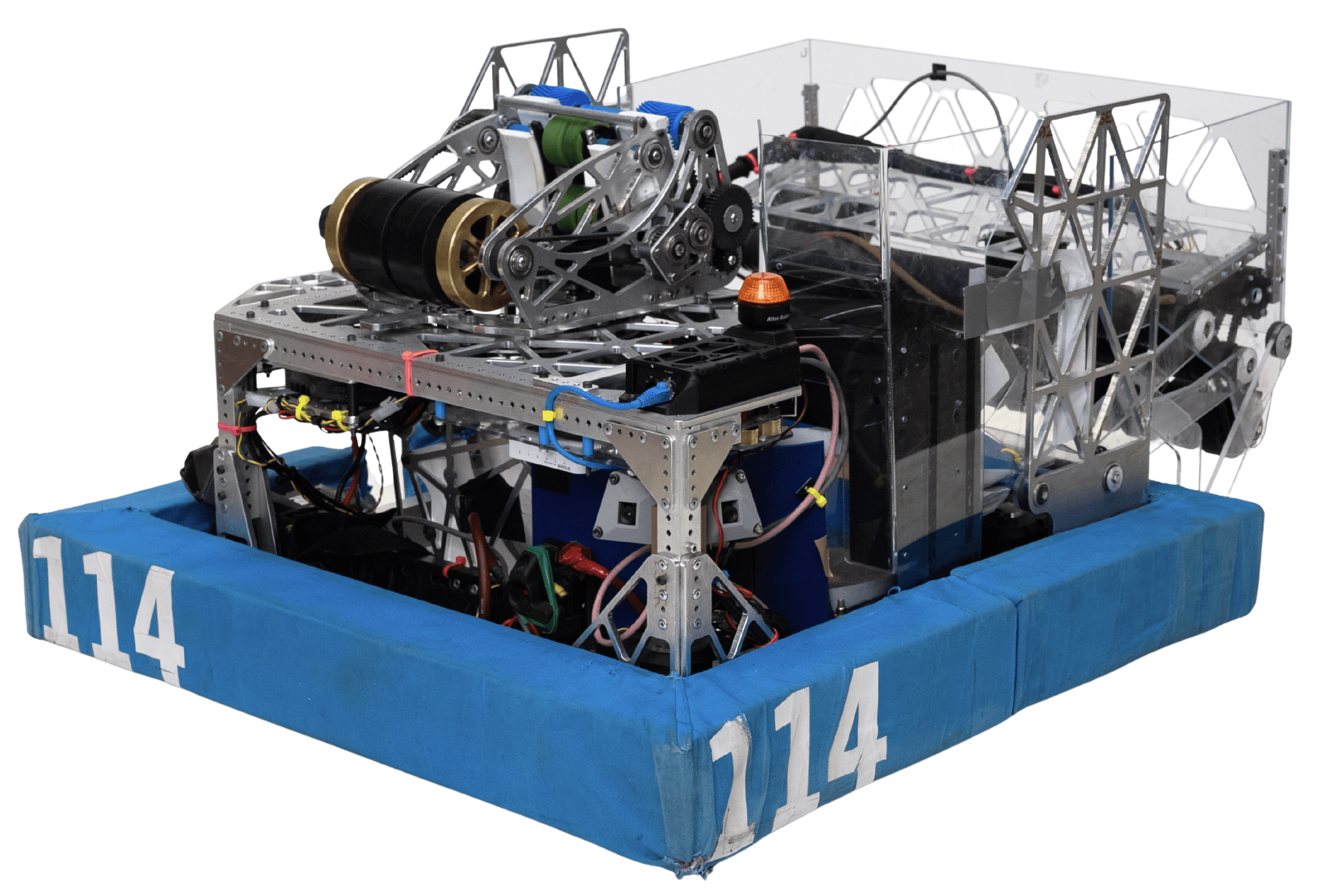 Inertia - Our 2026 Robot